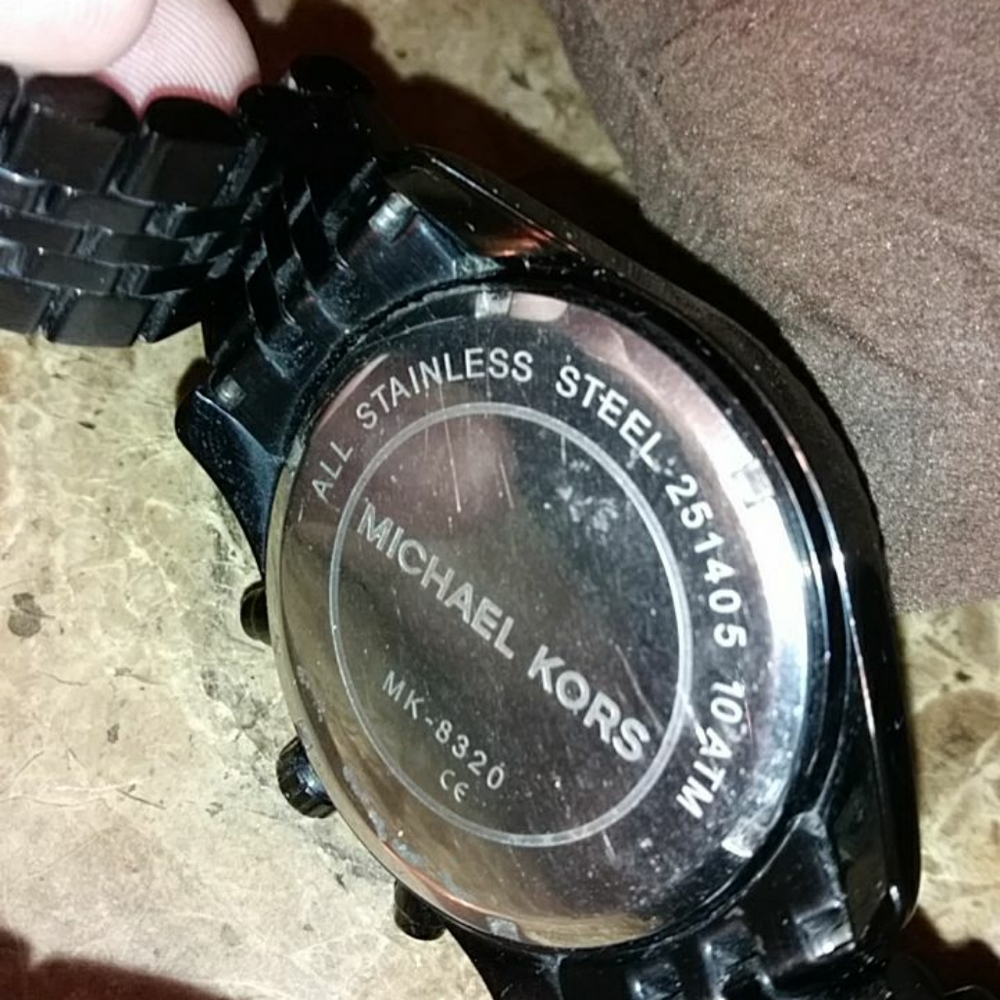 Michael Kors watch Mk - Picture 5 of 8